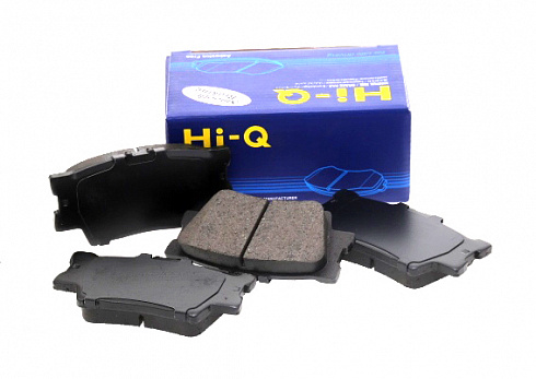 Колодки тормозные HI-Q SP2081