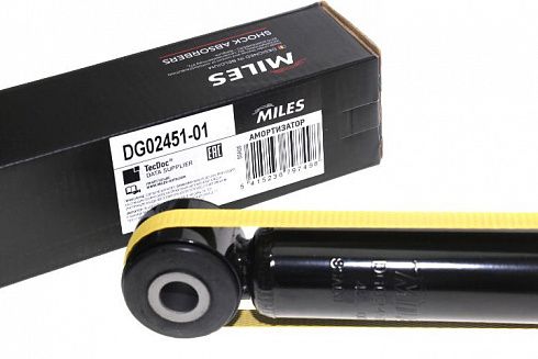 Амортизатор MILES DG0245101