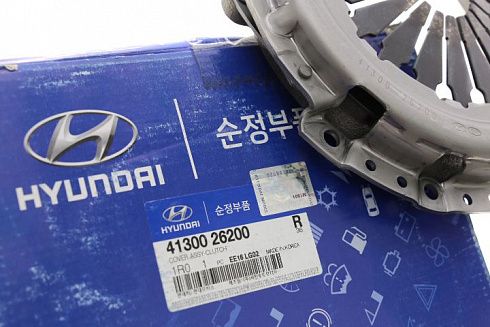 Корзина сцепления HYUNDAI 4130026200
