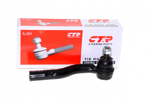 Наконечник рулевой CTR CET127R