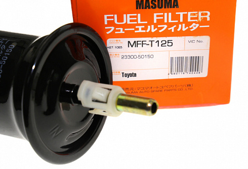 Фильтр топливный MASUMA MFFT125