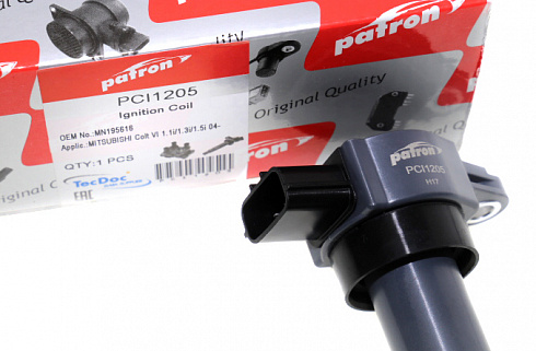 Катушка зажигания PATRON PCI1205