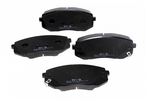 Колодки тормозные HI-Q SP1682