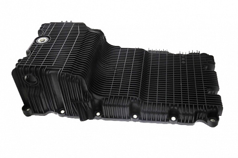 Поддон 3302 ДВС Cummins ISF 2.8L (с отверстием под ТЭН) 5302120