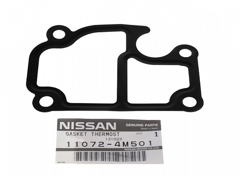 Прокладка термостата NISSAN 110724M501