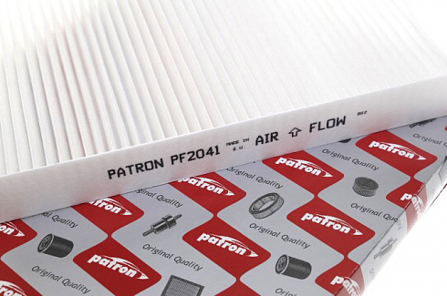 Фильтр салона PATRON PF2041