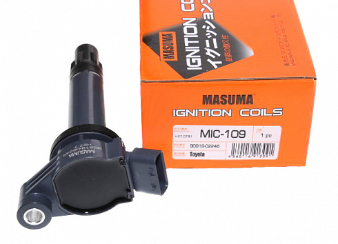 Катушка зажигания MASUMA MIC109