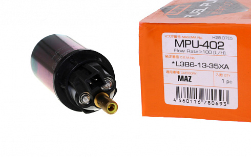 Электробензонасос MASUMA MPU402
