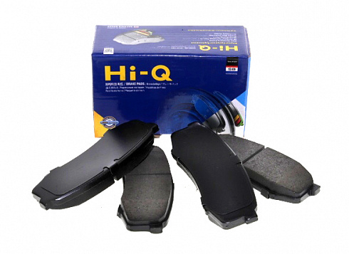 Колодки тормозные HI-Q SP2040