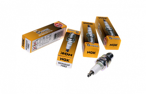 Свечи NGK № 7082 G-POWER Platinum 3110 406 ДВС