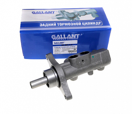 Цилиндр тормоза Ларгус главный с АБС GALLANT GLBC13