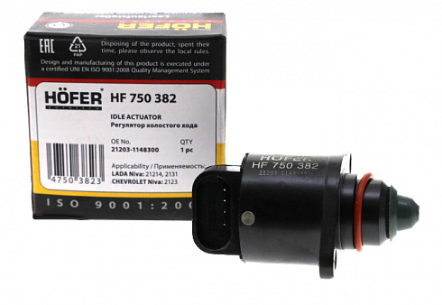 Датчик 21203 холостого хода HOFER HF750382