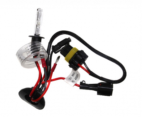 Лампа КСЕНОН МАЯК H-3 4300K 55W AC 4303н3
