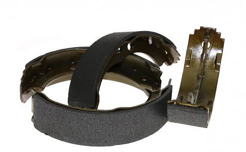 Колодки тормозные PATRON PSP696
