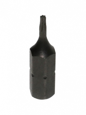 Бита TORX L25мм T 6 FORCE 1262506