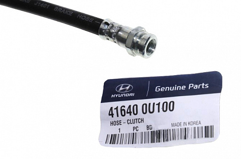 Шланг сцепления HYUNDAI 416400U100