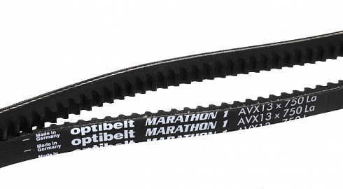 Ремень ДВС 4216 ГУРа 13x750 3302 Бизнес OPTIBELT