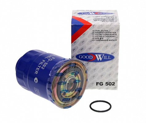 Фильтр топливный Good Will FG502