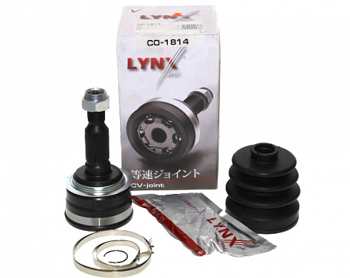 ШРУС LYNX наружный CO1814