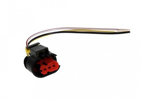 Разъём катушки зажигания Ope, Fiat Bravo, Great Walll Арт.74