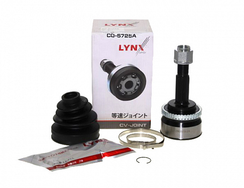 ШРУС LYNX наружный CO5725A