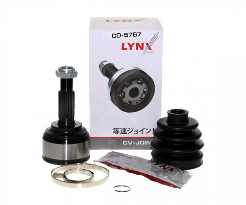 ШРУС LYNX наружный CO5767
