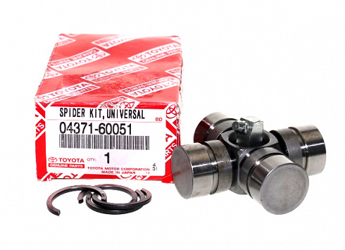 Крестовина TOYOTA 0437160051