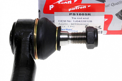 Наконечник рулевой PATRON PS1005R