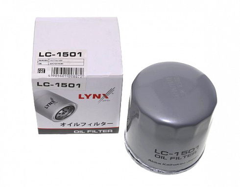 Фильтр масляный LYNX LC1501