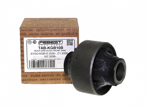 Сайлентблок FEBEST TABKGB10B