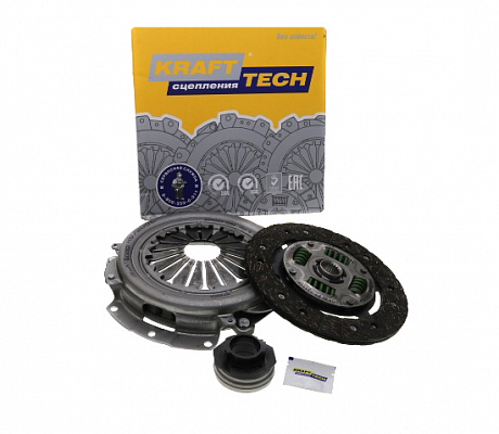 Корзина сцепления в сборе KRAFTTECH W07200G SPECTRA