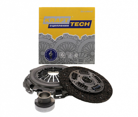 Корзина сцепления в сборе ДВС Cummins KRAFTTECH W05240B