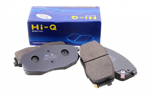 Колодки тормозные HI-Q SP1240