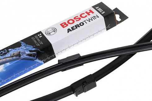 Щётки ст/очистителя BOSCH 650/475 мм беск. A951S
