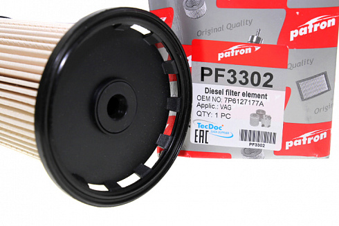 Фильтр топливный PATRON PF3302