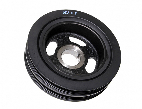 Шкив коленвала HYUNDAI 2312423515