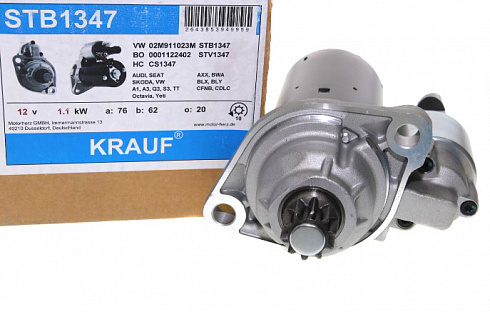 Стартер KRAUF STB1347