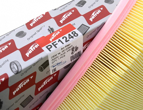 Фильтр воздушный PATRON PF1248