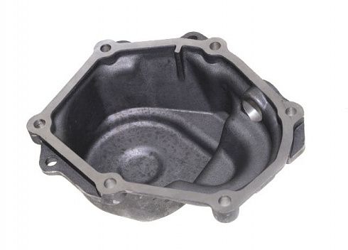 Корпус КПП 2182 задний (крышка) (тросиковая КПП) 8450075954