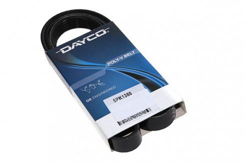 Ремень DAYCO поликлиновый 5PK1388