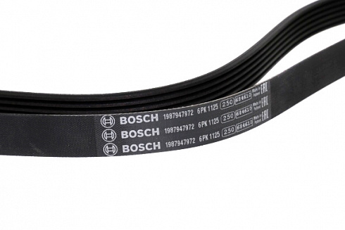 Ремень ГУРа 2110 BOSCH (1125)