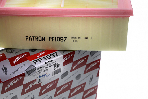 Фильтр воздушный PATRON PF1097