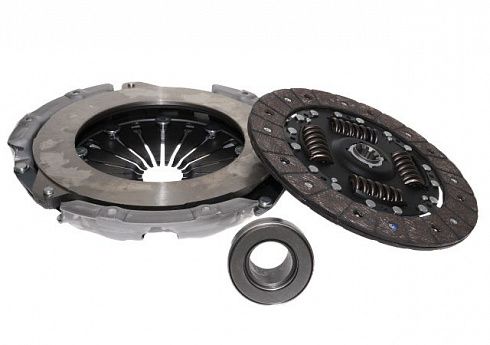 Корзина сцепления в сборе ДВС Cummins ЕВРО-4 G-PART (КПП 330 Н/м)