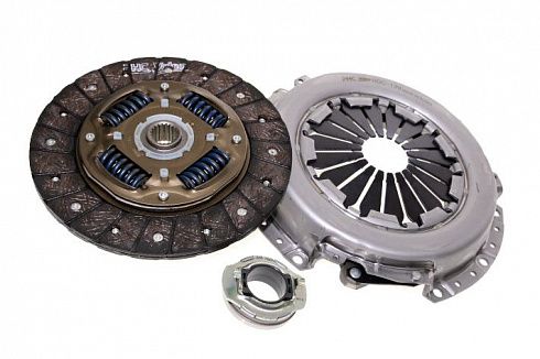 Корзина сцепления в сборе VALEO HDK204