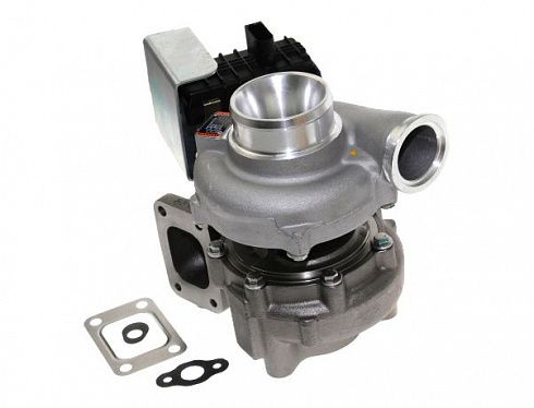 Турбокомпрессор 3302 Cummins ISF 2,8L оригинал Евро-5 5370734 HAFFEN