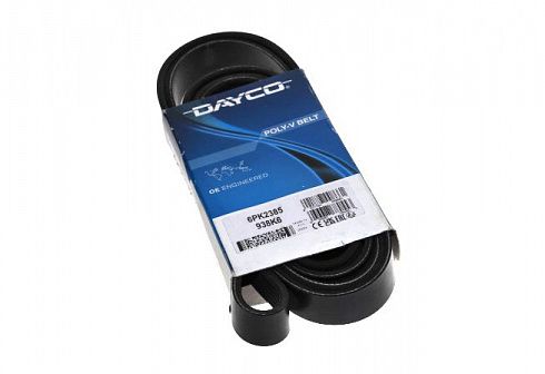 Ремень DAYCO поликлиновый 6PK2385