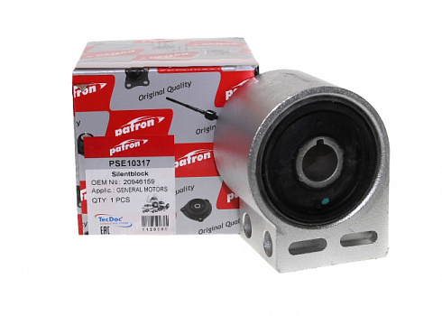 Сайлентблок PATRON PSE10317