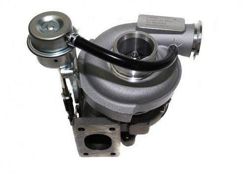 Турбокомпрессор 3302 Cummins ISF 2,8L оригинал Евро-3 LUZAR LAT0322