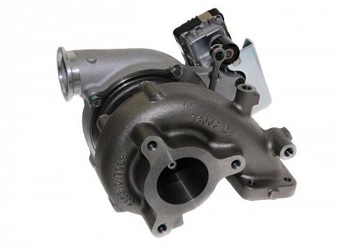 Турбокомпрессор 3302 Cummins ISF 2,8L оригинал Евро-5 5370734 HAFFEN