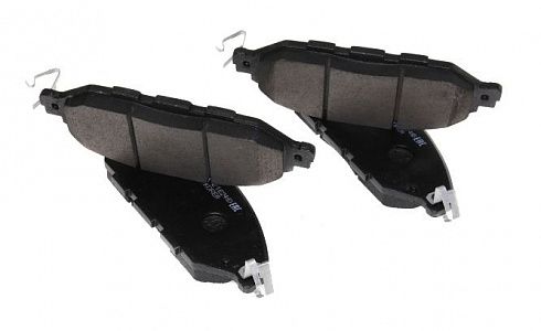 Колодки тормозные HSB HP5378